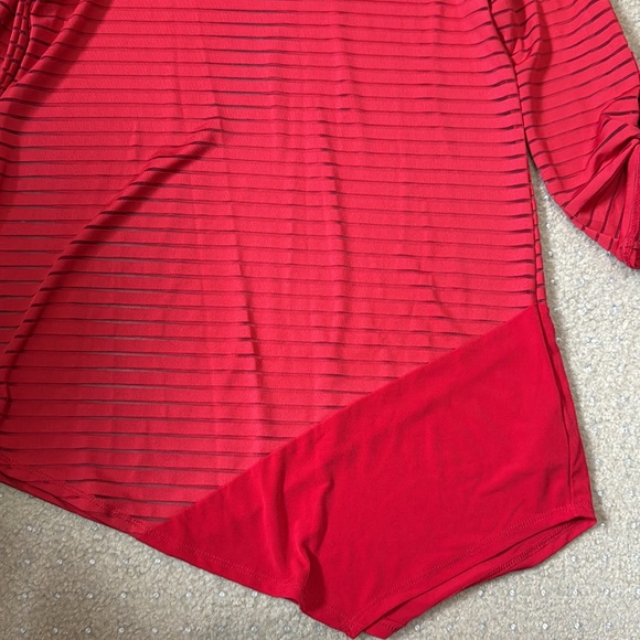 INC Studio Tunic - Picture 4 of 5